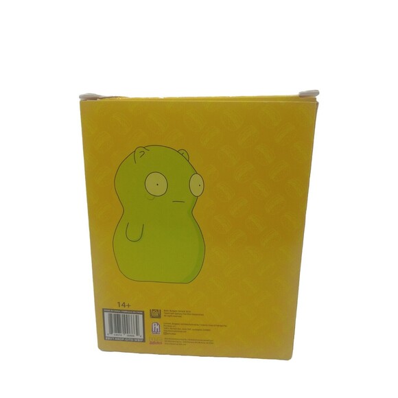 Official Bob's Burgers Kuchi Kopi Glow In The Dark 5" Vinyl Figure New - Picture 3 of 6
